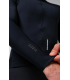 Manguitos Gobik Kaba 2.0 Termicos Unisex Pitch Negro