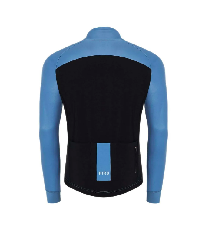 Chaqueta Hiru Core Thermal Blue Hombre