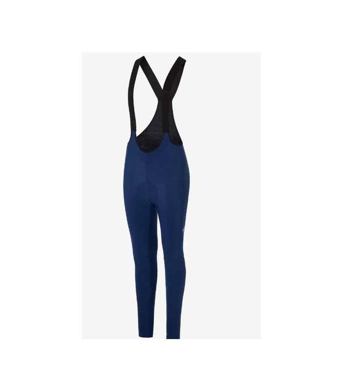 Culotte Hiru Core Thermal Bibtight Blue Hombre