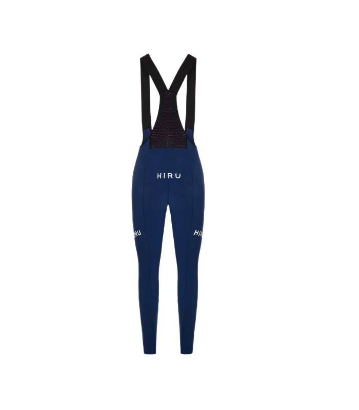Culotte Hiru Core Thermal Bibtight Blue Hombre