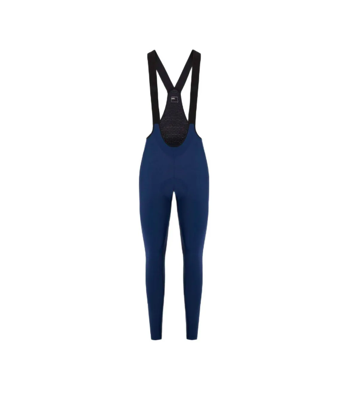 Culotte Hiru Core Thermal Bibtight Blue Hombre