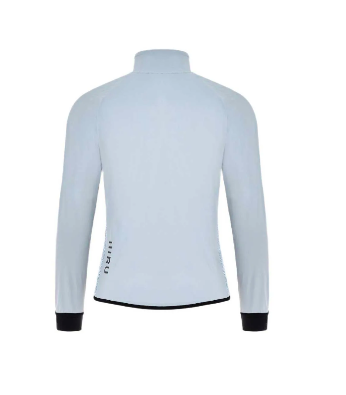 Cortavientos Hiru Core Windbreaker Hombre Gre