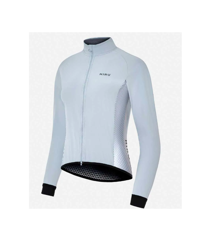 Cortavientos Hiru Core Windbreaker Hombre Gre