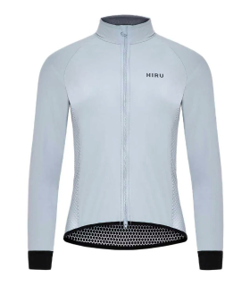 Cortavientos Hiru Core Windbreaker Hombre Gre