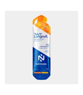 Nutrinovex Longovit 360  45MG de 30 GR Mango Mandarina