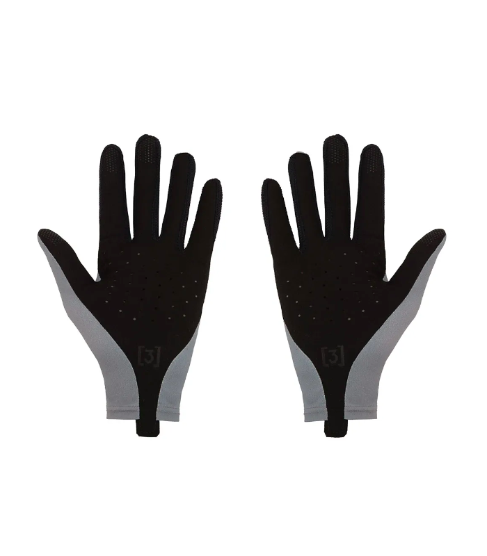 Guantes Hiru MTB Gre