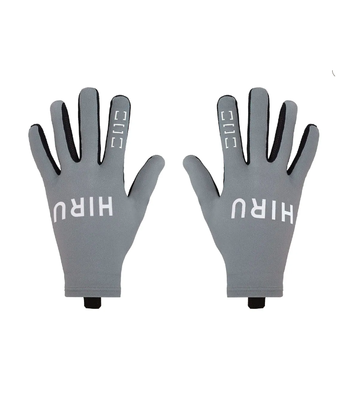 Guantes Hiru MTB Gre