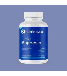 Nutrinovex Triple Magnesio 120 Capsulas