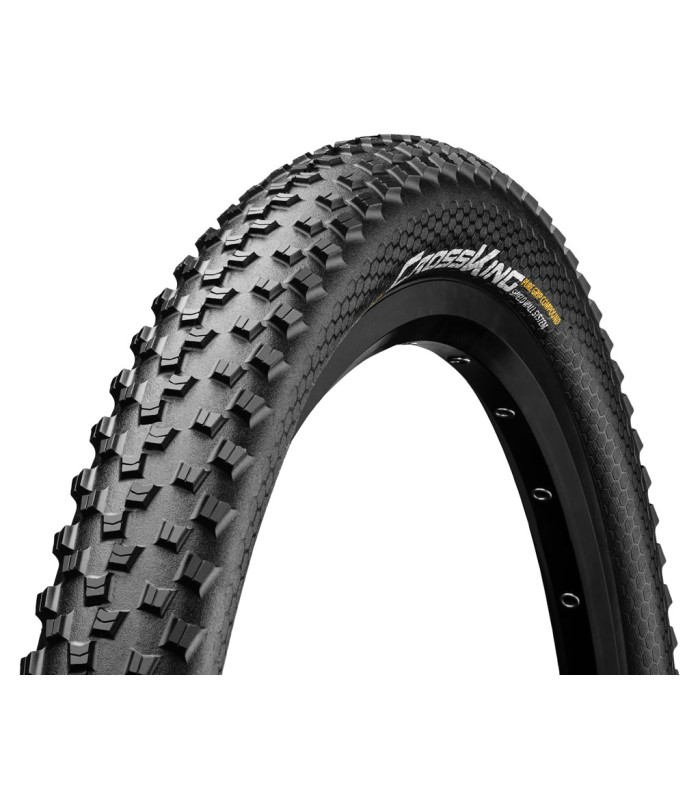 Cubierta Continental cross King Shieldwall Negro 20X2.20