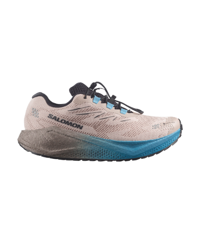 Zapatilla Salomon Aero Blaze 4 GRVL Gore-Tex Hombre
