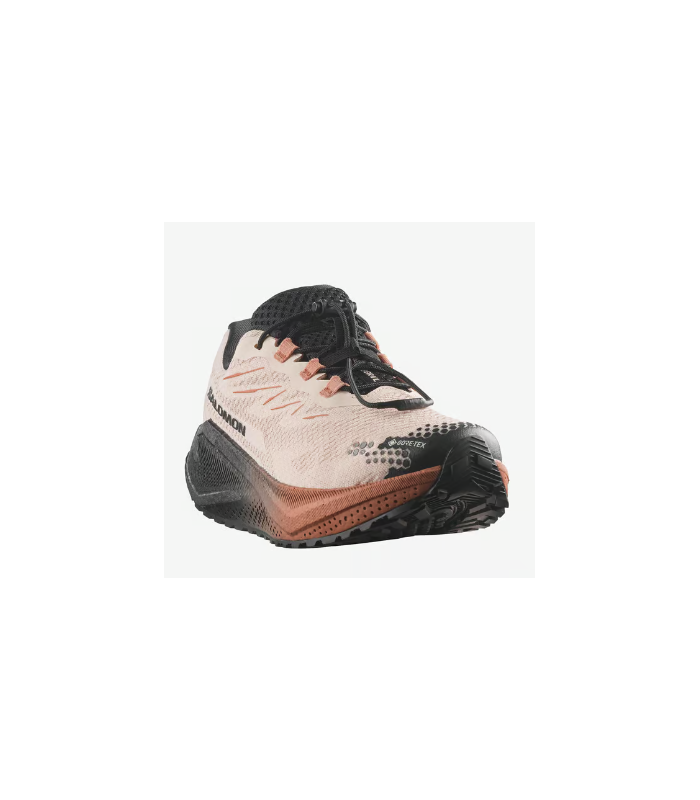 Zapatilla Salomon Aero Blaze 4 GRVL Gore-Tex Mujer