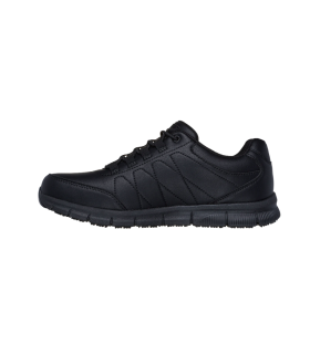 Zapatilla Skechers Nampa Beja Hombre Black