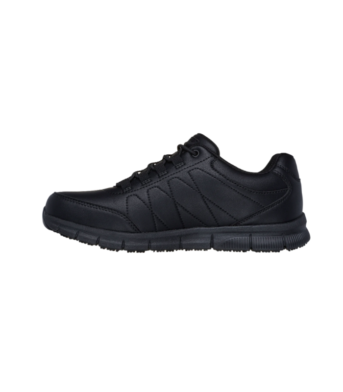 Zapatilla Skechers Nampa Beja Hombre Black