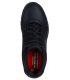 Zapatilla Skechers Nampa Beja Mujer Black