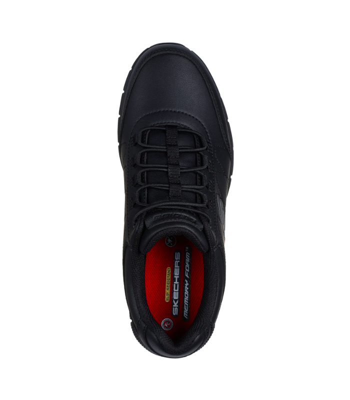 Zapatilla Skechers Nampa Beja Mujer Black