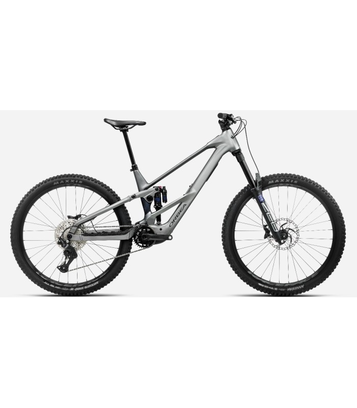 Bicicleta Orbea Wild LT H20 2027 Titanium 800w Avinox