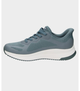 Zapatilla Skechers Bobs Squads 4 Charcoal