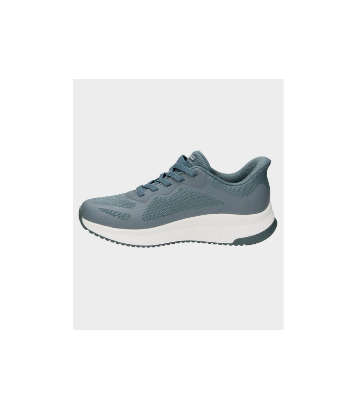 Zapatilla Skechers Bobs Squads 4 Charcoal