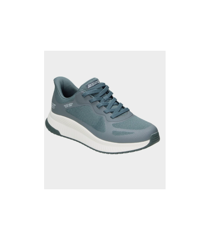 Zapatilla Skechers Bobs Squads 4 Charcoal