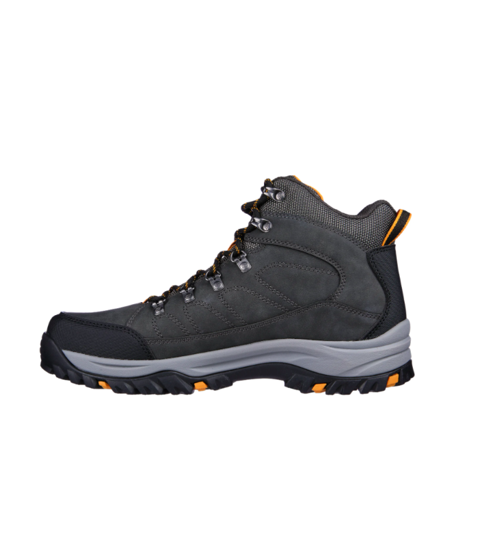 Bota Skechers Relment Daggett Charcoal Hombre