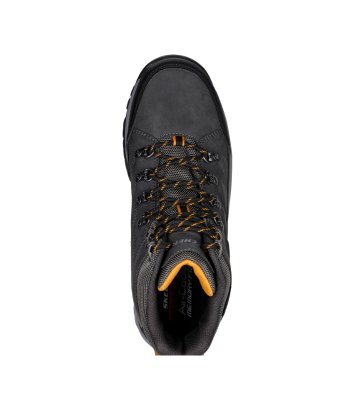 Bota Skechers Relment Daggett Charcoal Hombre