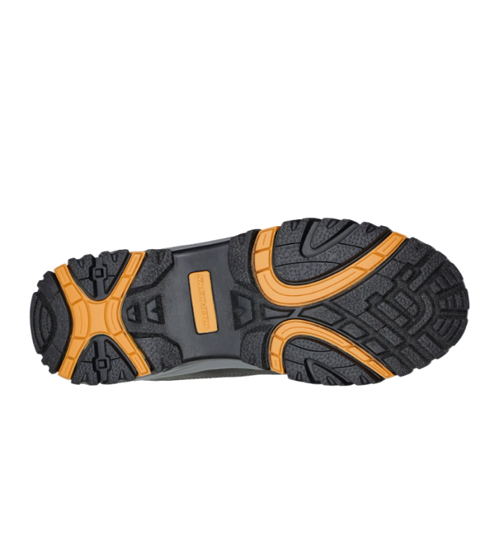 Bota Skechers Relment Daggett Charcoal Hombre