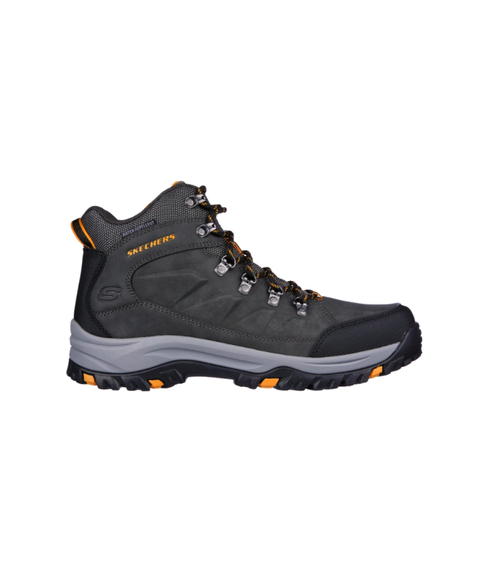 Bota Skechers Relment Daggett Charcoal Hombre