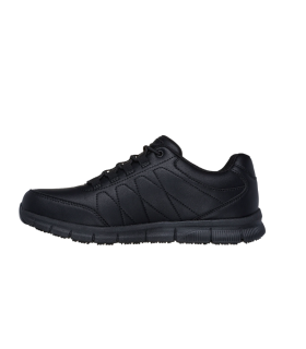 Zapatilla Skechers Nampa Osil Black Hombre