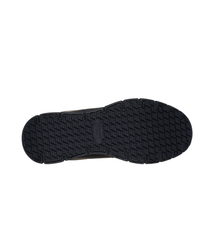 Zapatilla Skechers Nampa Osil Black Hombre