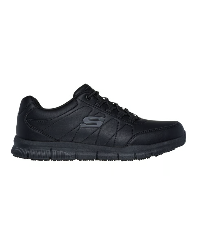 Zapatilla Skechers Nampa Osil Black Hombre
