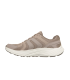 Zapatilla Skechers Go Run Consistent 3 Core Track Taupe Hombre