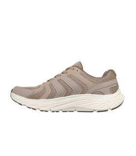 Zapatilla Skechers Go Run Consistent 3 Core Track Taupe Hombre