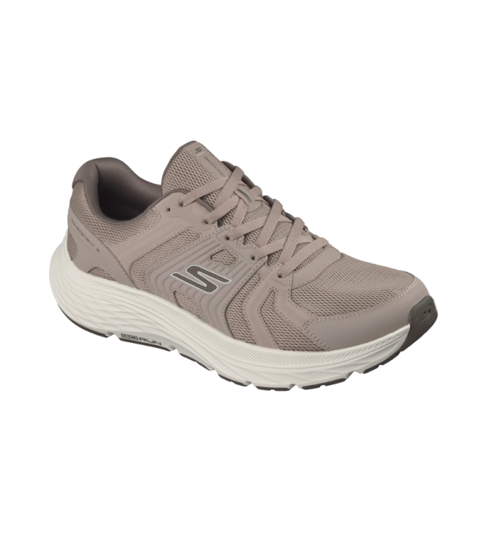 Zapatilla Skechers Go Run Consistent 3 Core Track Taupe Hombre