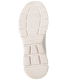Zapatilla Skechers Bobs B Lite Off White Mujer