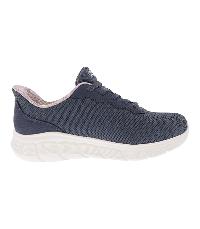 Zapatilla Skechers Bobs B Flex Lucy Dark Navy Mujer