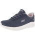 Zapatilla Skechers Bobs B Flex Lucy Dark Navy Mujer