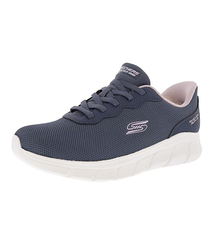 Zapatilla Skechers Bobs B Flex Lucy Dark Navy Mujer