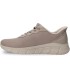 Zapatilla Skechers Bobs B Flex Lucy Taupe Mujer