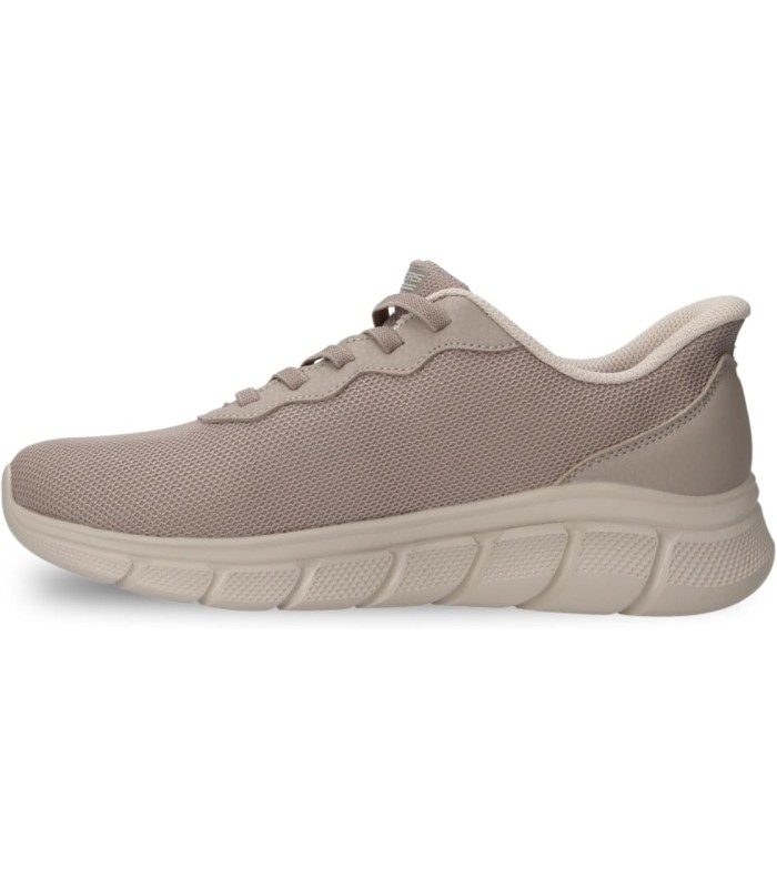 Zapatilla Skechers Bobs B Flex Lucy Taupe Mujer