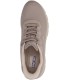 Zapatilla Skechers Bobs B Flex Lucy Taupe Mujer