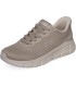 Zapatilla Skechers Bobs B Flex Lucy Taupe Mujer