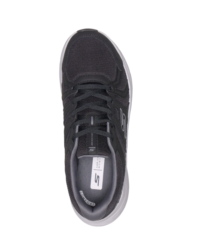 Zapatillas Skechers Go Run Consistent 3 Core Track Negro Hombre