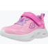 Zapatilla Skechers Sola Glow 2.0 Pink Lavander Junior