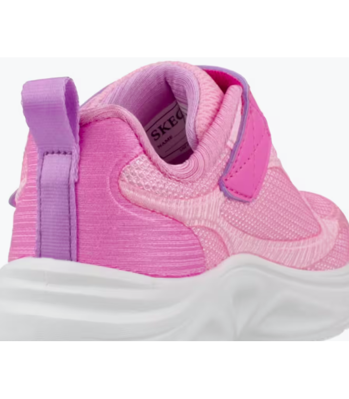 Zapatilla Skechers Sola Glow 2.0 Pink Lavander Junior