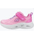 Zapatilla Skechers Sola Glow 2.0 Pink Lavander Junior