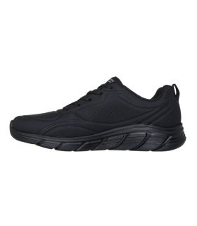 Zapatilla Skechers Bobs B Flex Cool Ease Negro Mujer