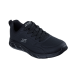 Zapatilla Skechers Bobs B Flex Cool Ease Negro Mujer
