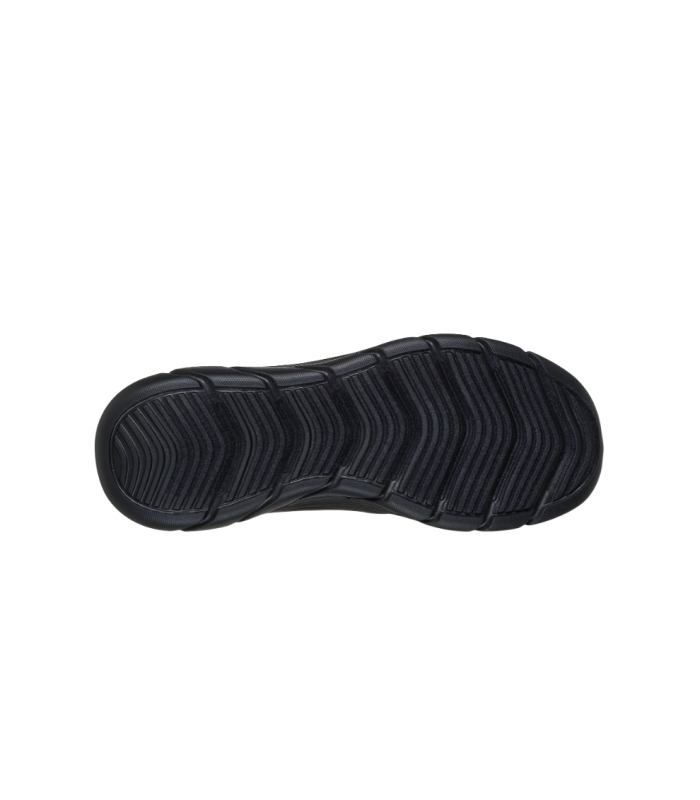 Zapatilla Skechers Bobs B Flex Cool Ease Negro Mujer