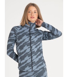 Sudadera Ditchil Ararat Blue Shadow Mujer