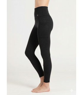 Mallas Ditchil Atlas Negro Mujer